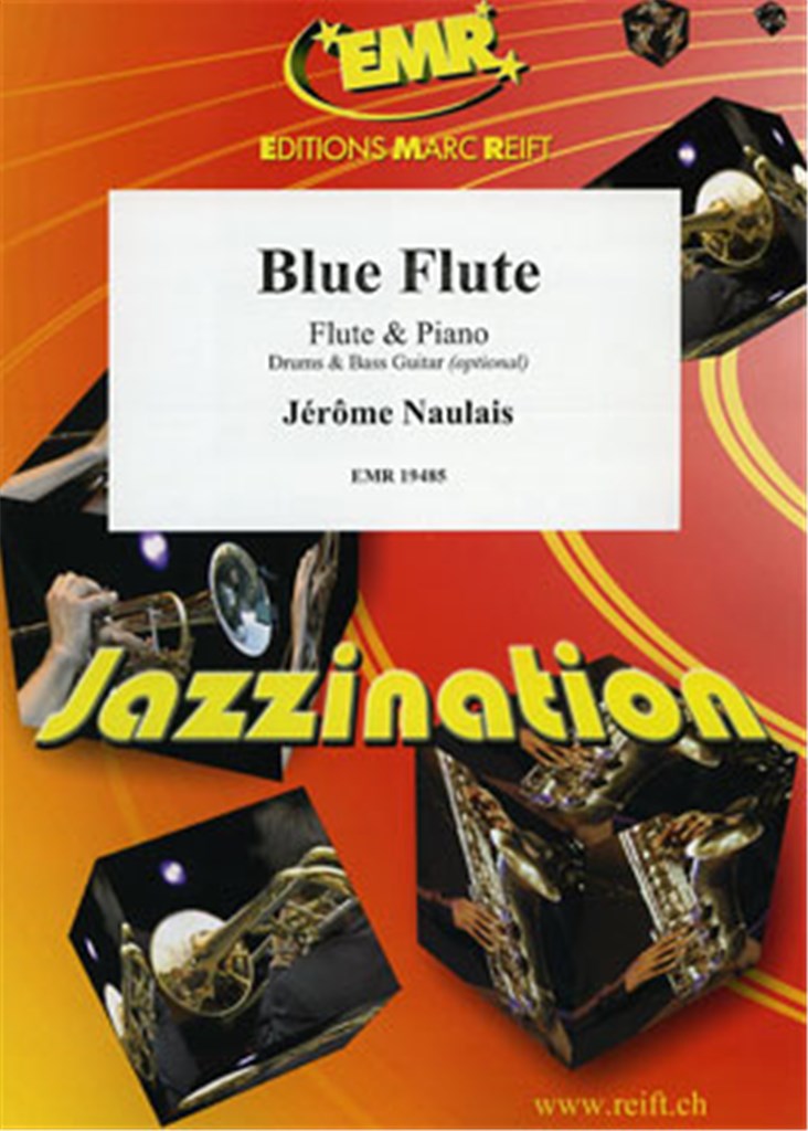 Blue Flute